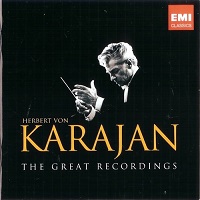 EMI Classics : Karajan - The Great Recordings