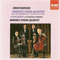 EMI Classics : Richter - Shostakovich Quintet