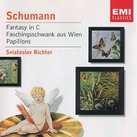 EMI Classics Encore : Richter - Schumann Fantasie, Papillons
