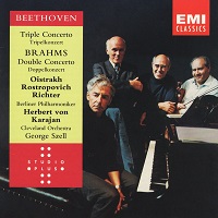 EMI Classics Studio Plus : Richter - Beethoven Triple Concerto
