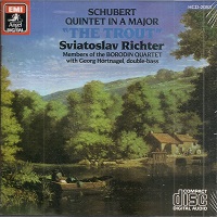 EMI Classics : Richter - Schubert Trout Quintet