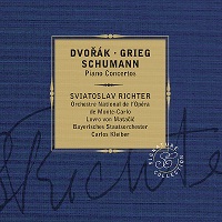 EMI Classics Signature: Richter - Dvorak, Grieg, Schumann