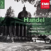 EMI Japan Classic 999 : Handel - Keyboard Suites