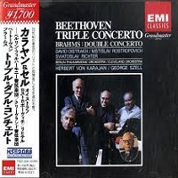 EMI Japan Grand Master : Richter - Beethoven Triple Concerto
