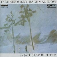 Eurodisc : Richter - Tchaikovsky, Rachmaninov