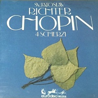 Eurodisc : Richter - Chopin, Schumann