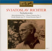 Eurodisc Richter Edition : Richter - Volume 01