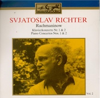 Eurodisc Richter Edition : Richter - Volume 02