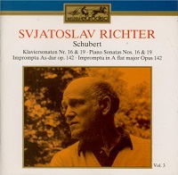 Eurodisc Richter Edition : Richter - Volume 03