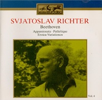 Eurodisc Richter Edition : Richter - Volume 04