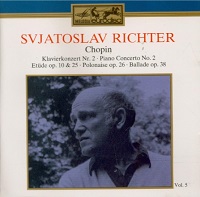Eurodisc Richter Edition : Richter - Volume 05