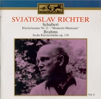 Eurodisc Richter Edition : Richter - Volume 06