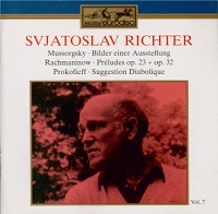 Eurodisc Richter Edition : Richter - Volume 07