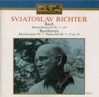 Eurodisc Richter Edition : Richter - Volume 09
