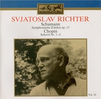 Eurodisc Richter Edition : Richter - Volume 10