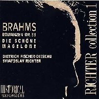 Historical Performers Richter Collection : Richter - Volume 01