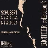 Historical Performers Richter Collection : Richter - Volume 02