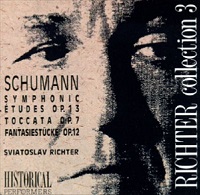 Historical Performers Richter Collection : Richter - Volume 03