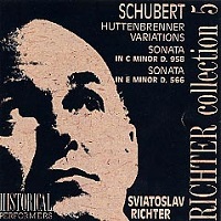 Historical Performers Richter Collection : Richter - Volume 05