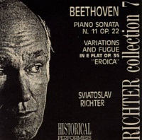 Historical Performers Richter Collection : Richter - Volume 07
