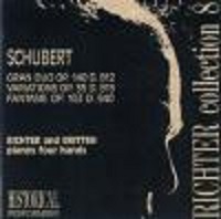 Historical Performers Richter Collection : Richter - Volume 08