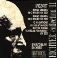 Historical Performers Richter Collection : Richter - Volume 11