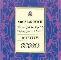 Intaglio : Richter - Shostakovich Piano Quintet