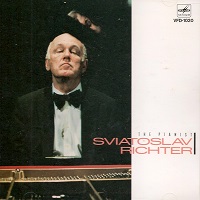JVC : Richter - Tchaikovsky, Rachmaninov