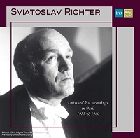 King International : Richter - Beethoven, Chopin, Schumann