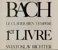 Le Chant du Monde : Bach Well-Tempered Clavier Book I
