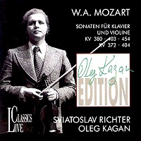 Live Classics : Kagan Edition Volume 03