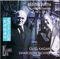 Live Classics : Kagan Edition Volume 09