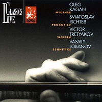 Live Classics : Kagan Edition Volume 19
