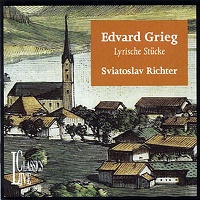 Live Classics : Richter - Grieg