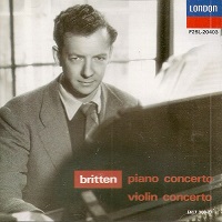 Decca Japan : Richter - Britten Piano Concerto