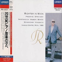 London Japan : Richter in Vienna