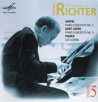 Melodiya Richter Edition : Richter - Volume 05