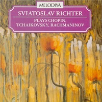 Melodiya : Richter - Chopin, Rachmaninov, Tchaikovsky
