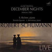 Melodiya : Richter - December Nights