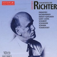 Melodiya BMG Richter Edition - Richter - The Edition