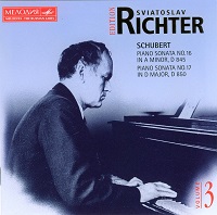 Melodiya BMG Richter Edition : Richter - Volume 03