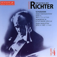 Melodiya BMG Richter Edition : Richter - Volume 04