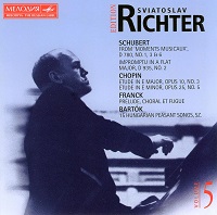 Melodiya BMG Richter Edition : Richter - Volume 05