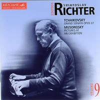 Melodiya BMG Richter Edition : Richter - Volume 09