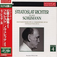 Melodiya BMG Japan Richter Edition : Richter - Volume 04