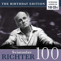 Membran : Richter  - The Birthday Edition