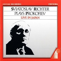 Memoria : Richter - Live in Japan Volume 01