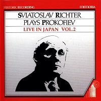 Memoria : Richter - Live in Japan Volume 02