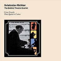 Minuet : Richter - Franck Piano Quintet