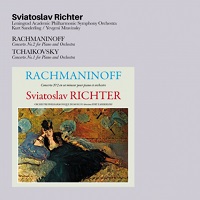 Minuet : Richter - Tchaikovksy, Rachmaninov
